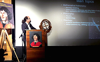 Naukowcy dyskutują o życiu i dokonaniach Mikołaja Kopernika